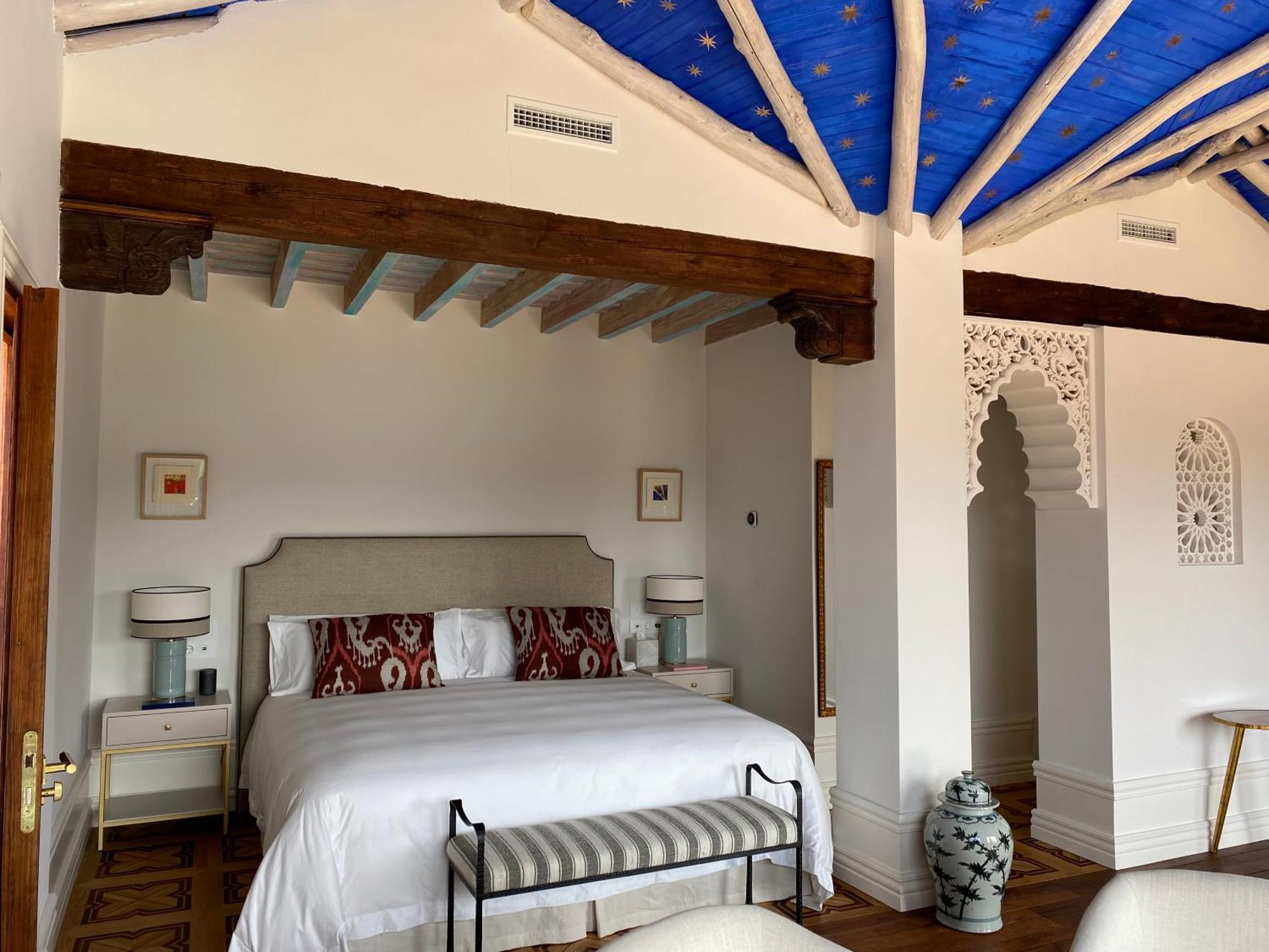مبيت وإفطار غرناطة La Casa Juan Ranas المظهر الخارجي الصورة