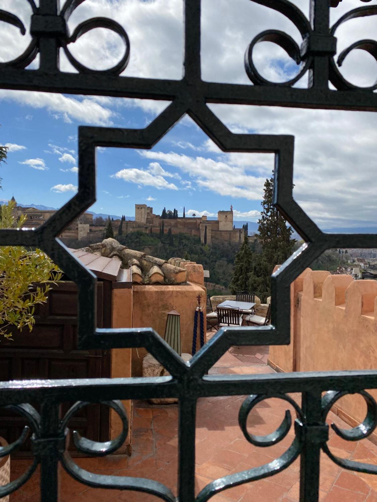 مبيت وإفطار غرناطة La Casa Juan Ranas المظهر الخارجي الصورة