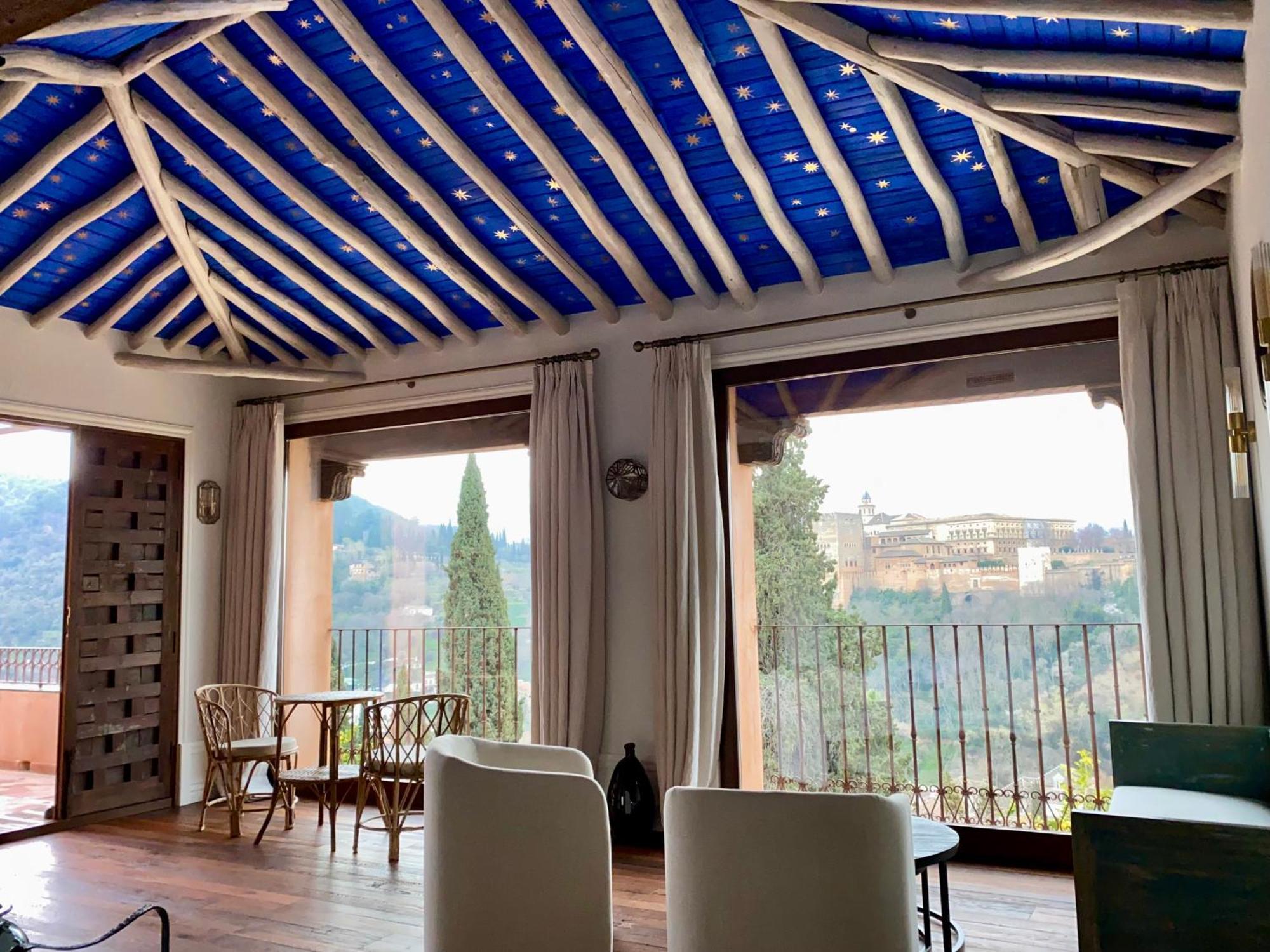 مبيت وإفطار غرناطة La Casa Juan Ranas المظهر الخارجي الصورة