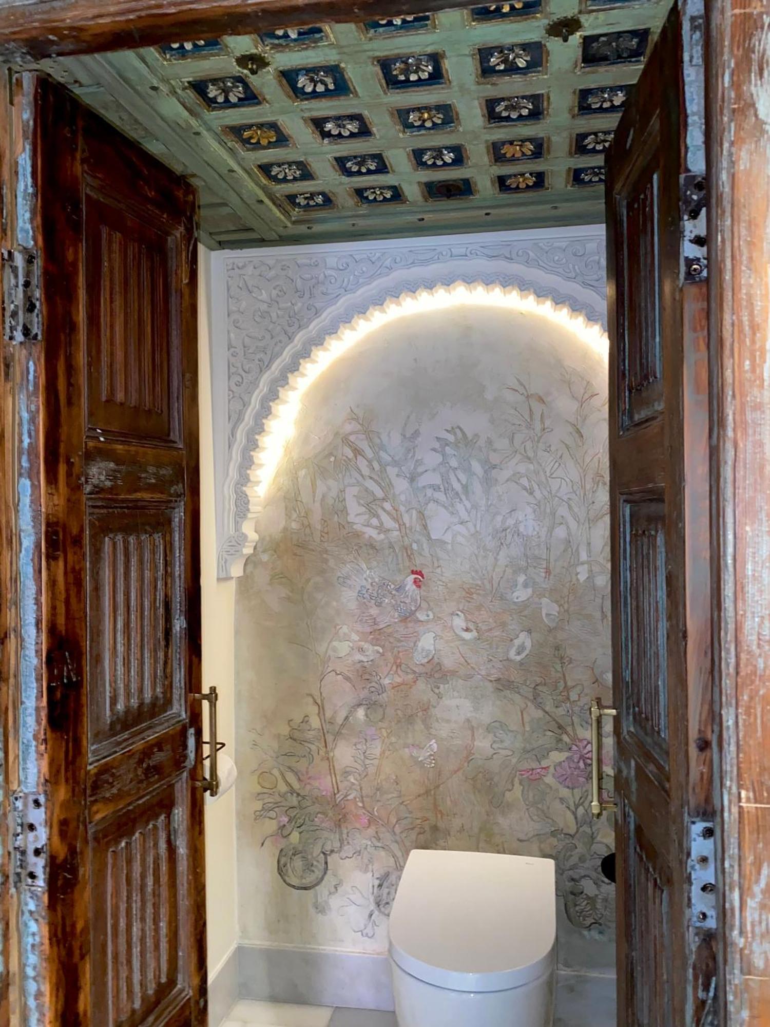 مبيت وإفطار غرناطة La Casa Juan Ranas المظهر الخارجي الصورة