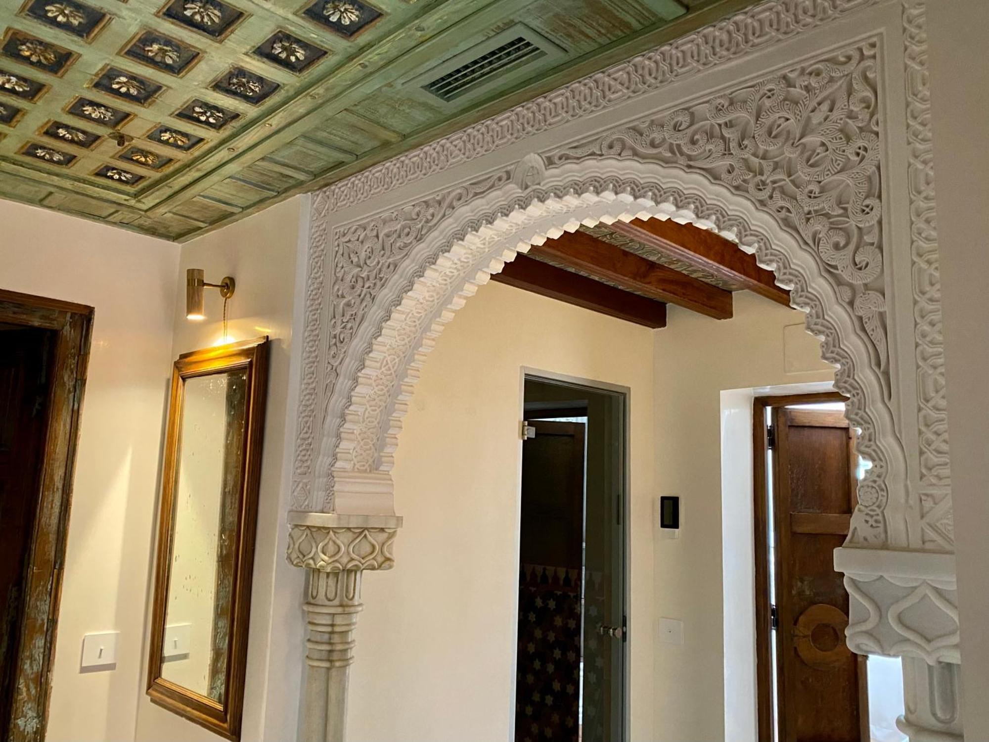مبيت وإفطار غرناطة La Casa Juan Ranas المظهر الخارجي الصورة