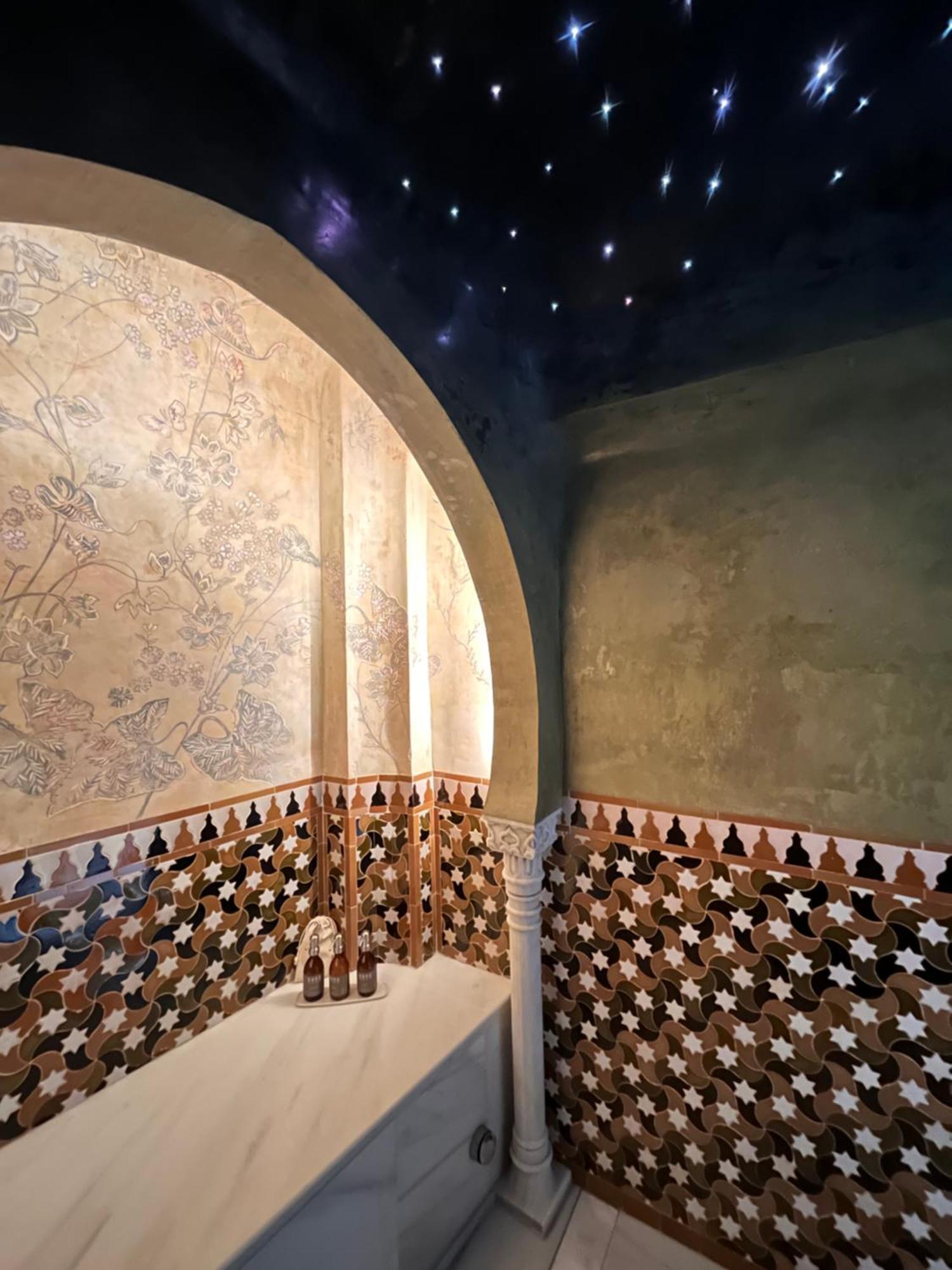 مبيت وإفطار غرناطة La Casa Juan Ranas المظهر الخارجي الصورة