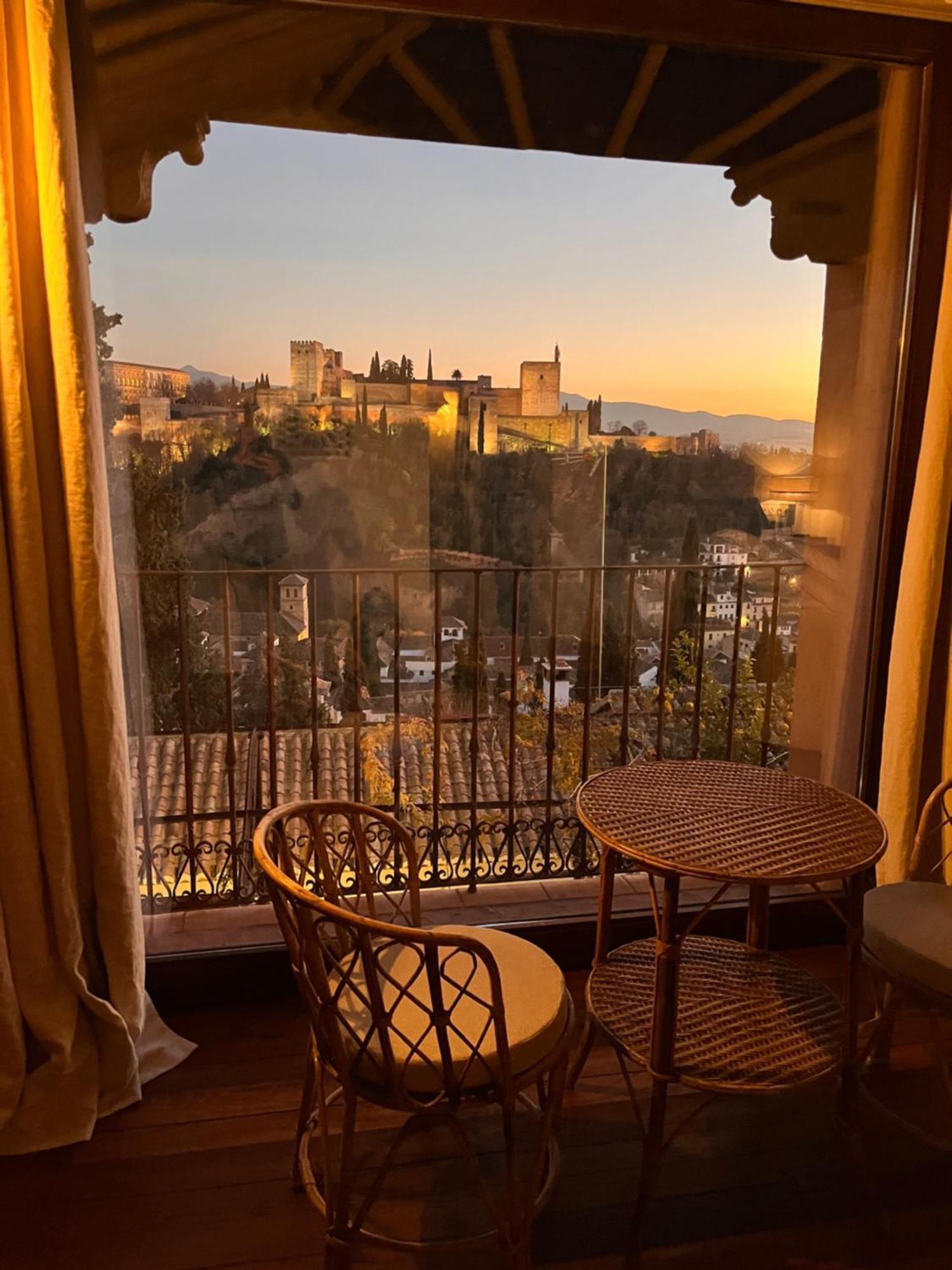 مبيت وإفطار غرناطة La Casa Juan Ranas المظهر الخارجي الصورة