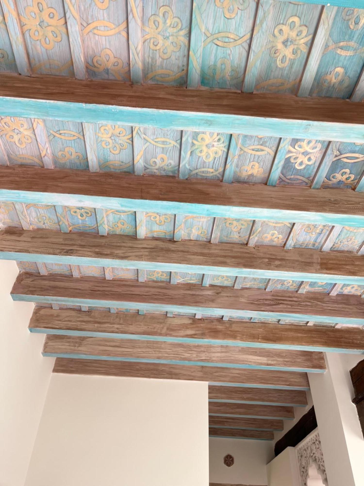 مبيت وإفطار غرناطة La Casa Juan Ranas المظهر الخارجي الصورة