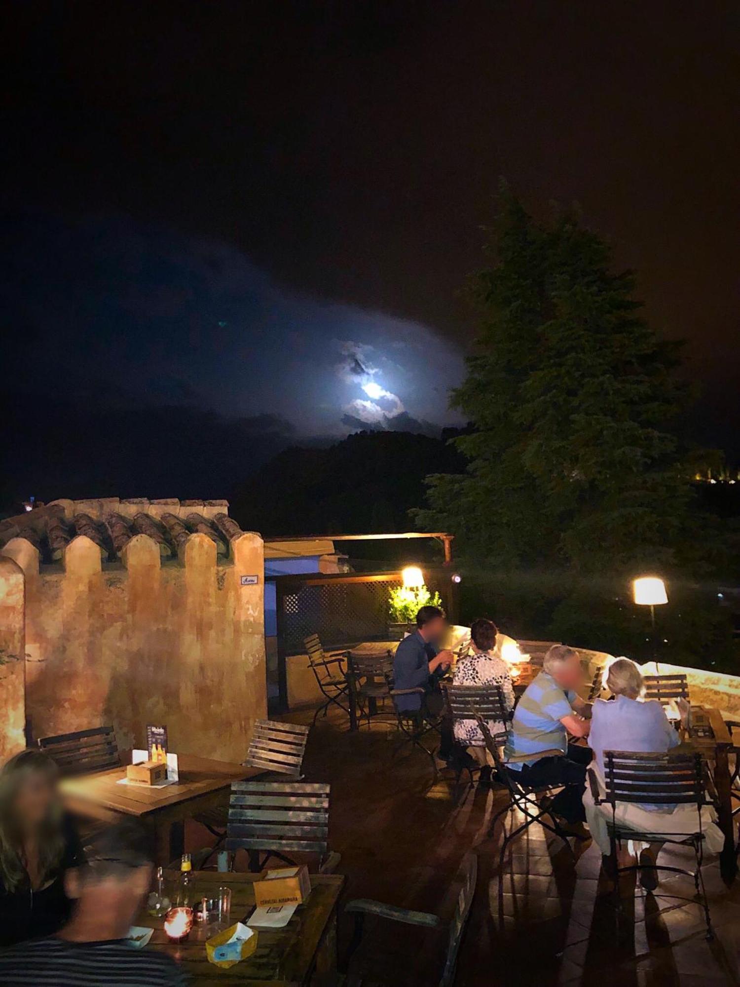 مبيت وإفطار غرناطة La Casa Juan Ranas المظهر الخارجي الصورة