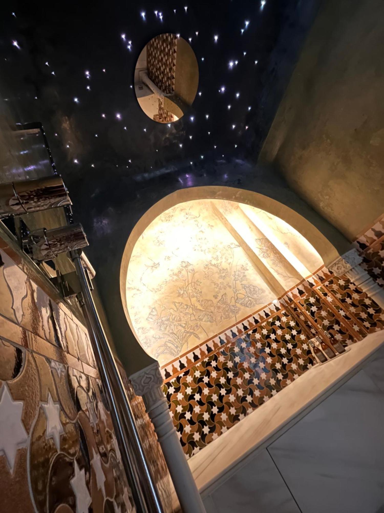 مبيت وإفطار غرناطة La Casa Juan Ranas المظهر الخارجي الصورة