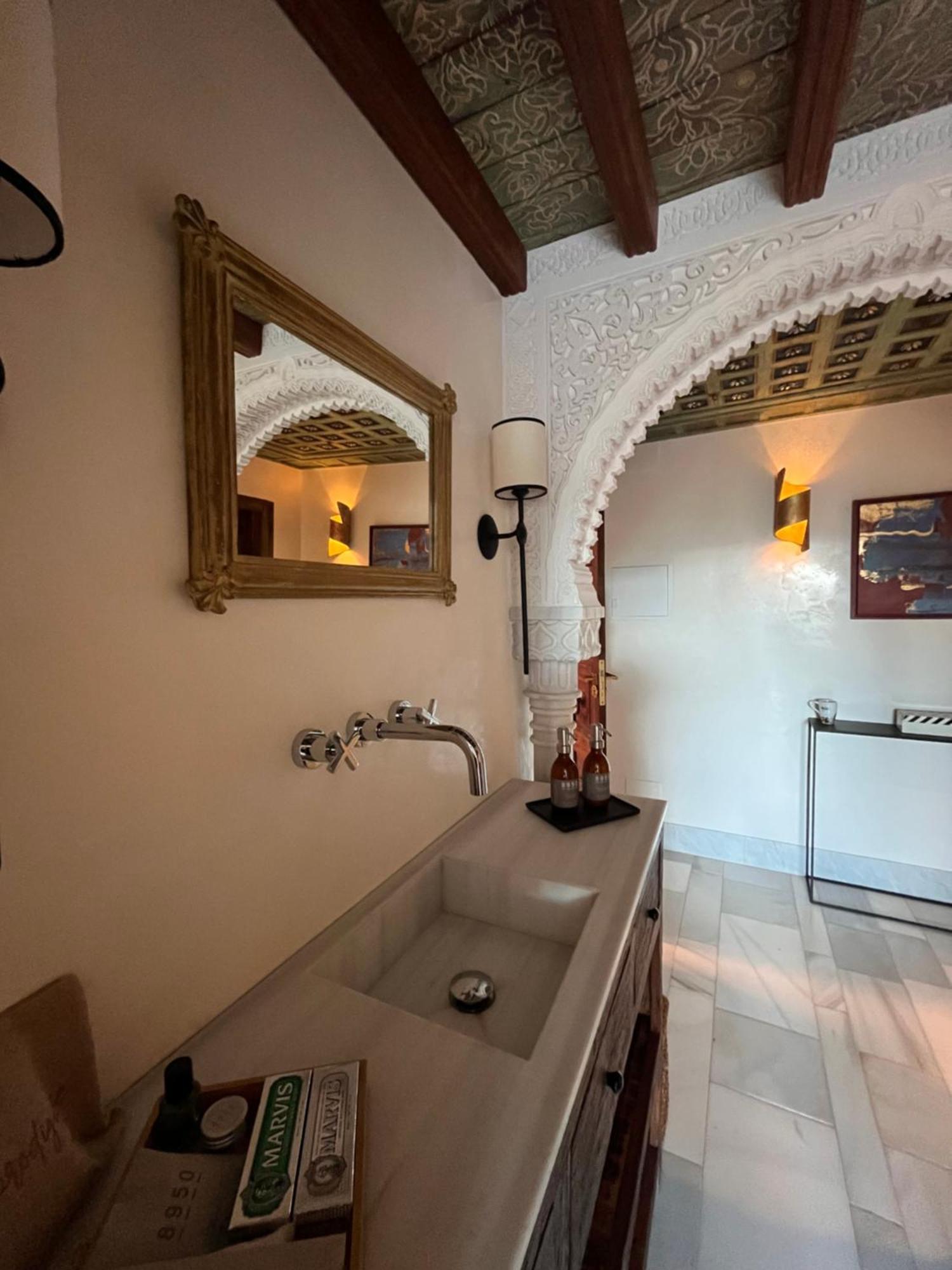 مبيت وإفطار غرناطة La Casa Juan Ranas المظهر الخارجي الصورة