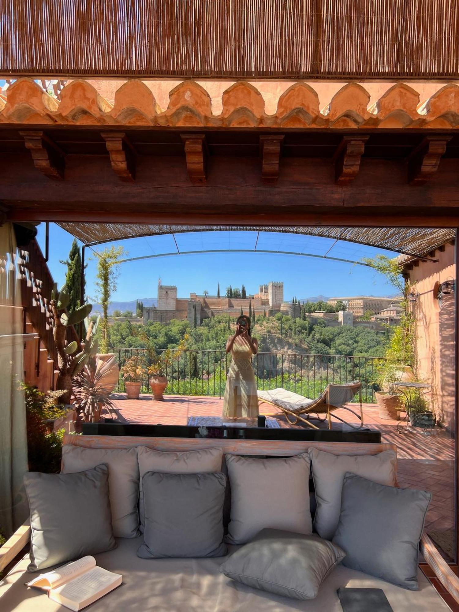 مبيت وإفطار غرناطة La Casa Juan Ranas المظهر الخارجي الصورة