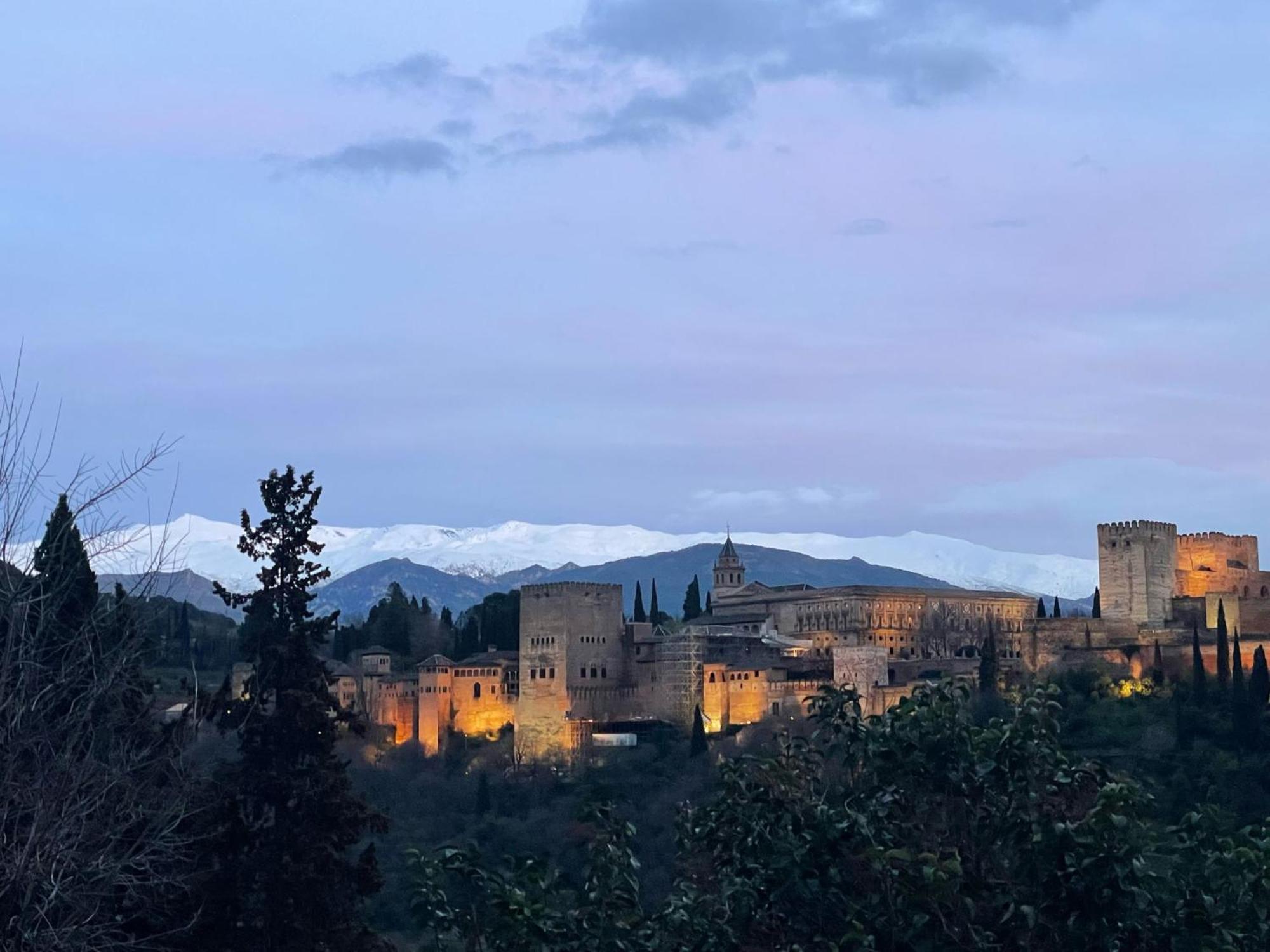 مبيت وإفطار غرناطة La Casa Juan Ranas المظهر الخارجي الصورة