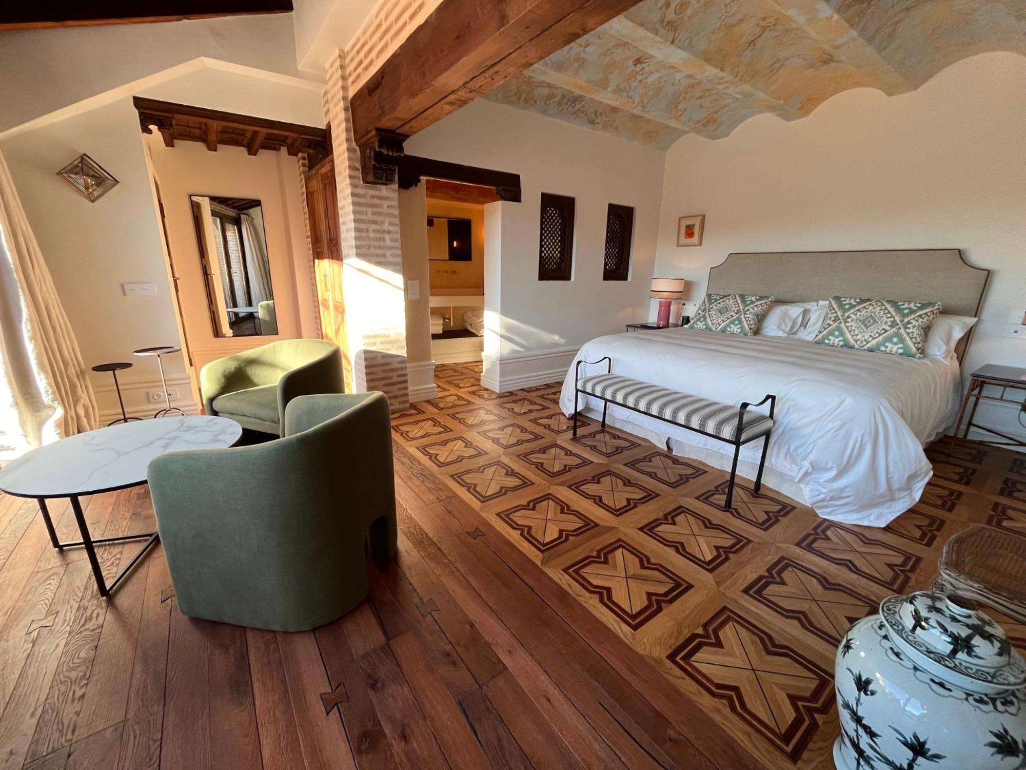 مبيت وإفطار غرناطة La Casa Juan Ranas المظهر الخارجي الصورة